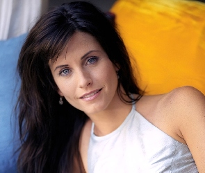 Courteney Cox