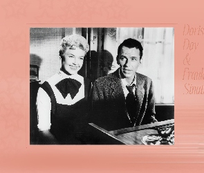 Doris Day, Ramka, Frank Sinatra