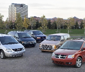 Chrysler, III, II, Grand Voyager I