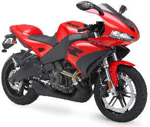 Buell 1125R, Hamulcowe, Zaciski