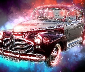 Chevrolet, Grafika