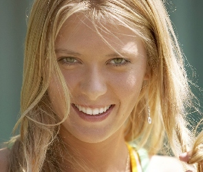 Buzia, Maria Sharapova