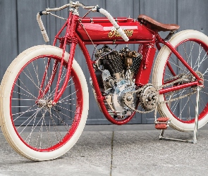 Motocykl, Indian Powerplus