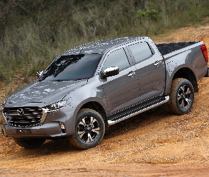 Pickup, 2020, Mazda BT-50