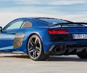 Audi R8 Coupe Performance, 2020