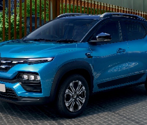 2021, Renault Kiger
