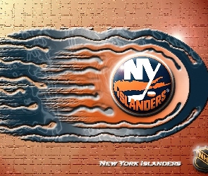 New York Islanders, NHL, Logo, Drużyny