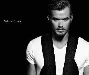 Aktor, Kellan Christopher Lutz, Mężczyzna