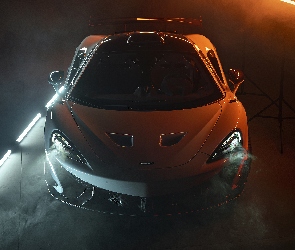 Przód, 2020, McLaren 620R