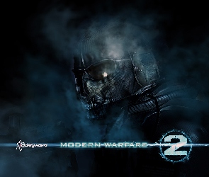 Call of Duty 6, Kominiarka