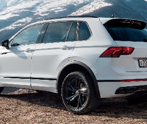 Volkswagen Tiguan R