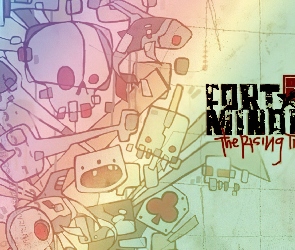 Fort Minor, czaszki