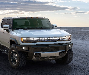 2020, GMC Hummer EV