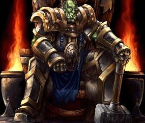 Gra, World Of Warcraft, Postać