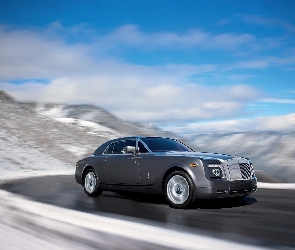 Rolls-Royce Phantom, Coupe, Ekskluzywne