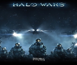 Halo, Wars