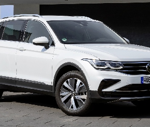 Volkswagen Tiguan eHybrid