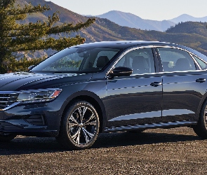 2020, Volkswagen Passat