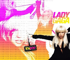 Lady Gaga, Dance, Disco