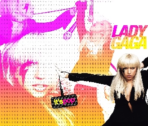 Disco, Dance, Lady Gaga