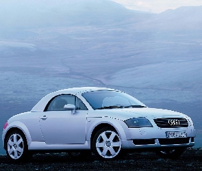Audi TT, Hardtop
