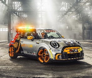 MINI Electric Pacesetter, 2021, Safety Car