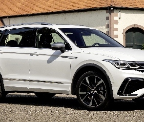 Bok, Volkswagen Tiguan Allspace