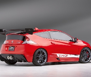 Honda CR-Z, Spojler, Sport