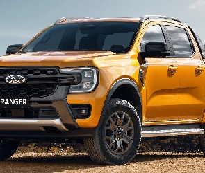 Ford Ranger Wildtrak, Double Cab
