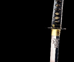 Katana, Rękojeść