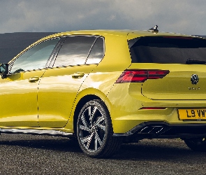 Volkswagen Golf Mild Hybrid R