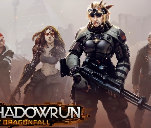 Shadowrun Dragonfall, Postacie, Gra