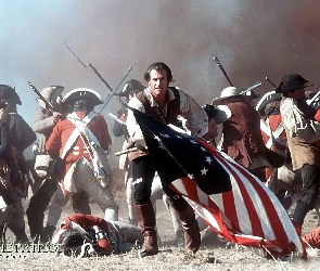 The Patriot, Stany Zjednoczone