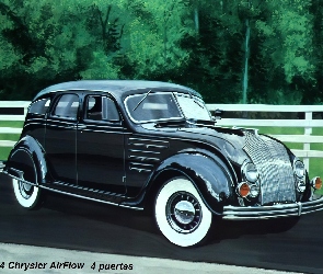 Chrysler Airflow, 1934