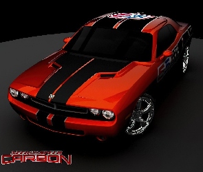 Need For Speed Carbon, samochód, dodge