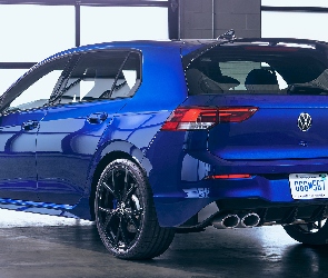 Volkswagen Golf R 20th Anniversary Edition