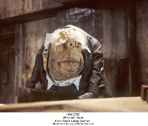 Hitchhikers Guide To The Galaxy, stwór