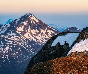 Austria, Niskie Taury, Góry, Schladminger Tauern