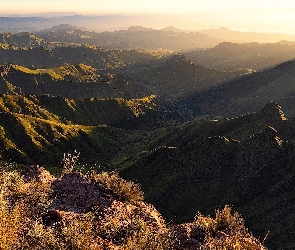 Dolina Mnweni, Republika Południowej Afryki, Góry Smocze