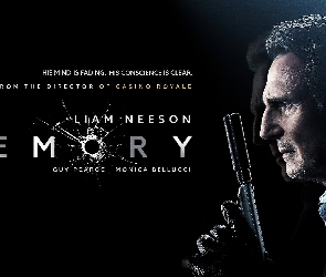 Alex Lewis, Postać, Memory, Filmy, Aktor, Liam Neeson