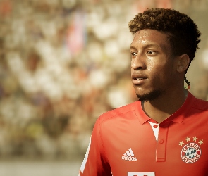 Kingsley Coman, Fifa 17, Gra, Bayern Monachium, Piłkarz