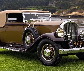 Pierce Arrow Model 41, 1931, Zabytkowy