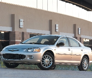 Chrysler Sebring, Powietrza, Wlot
