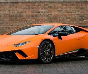 Lamborghini Huracan Performante