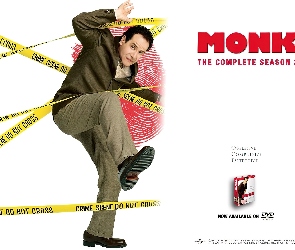 Detektyw Monk, Tony Shalhoub