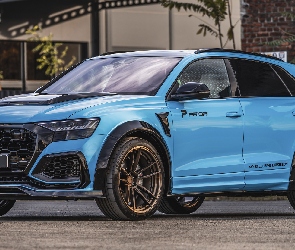 Audi RS Q8, PD-RS800 Widebody