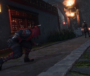 Aragami 2, Postacie, Gra