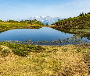 Wzgórza, Góry, Jezioro