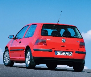 Volkswagen Golf 4