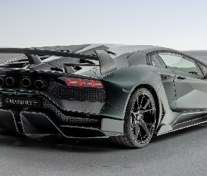 Mansory Cabrera, 3D, Lamborghini Aventador SVJ